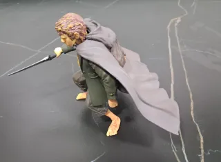 Figura Toy Biz Merry El Señor de los Anillos