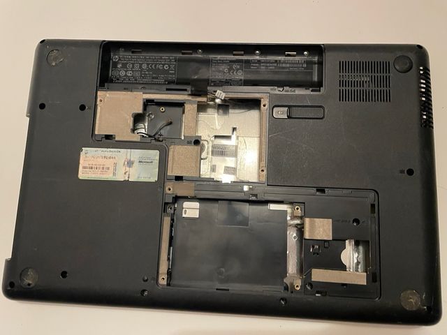 Carcasa HP G62 - 140ES