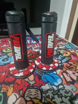 Puños Moto ProTaper Nuevos