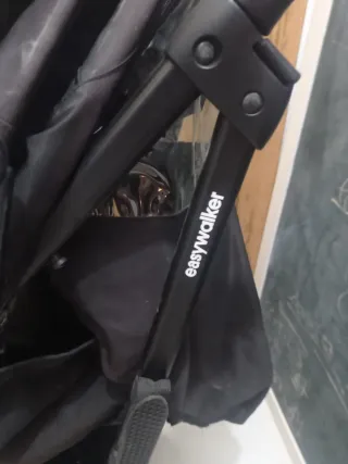 Silla de paseo Mini Easywalker