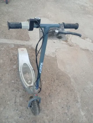 Patinetes eléctricos