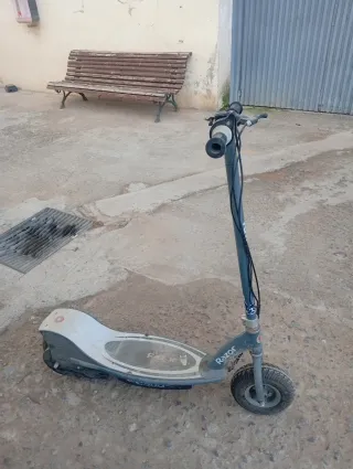 Patinetes eléctricos