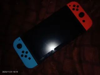 Nintendo Switch negociable