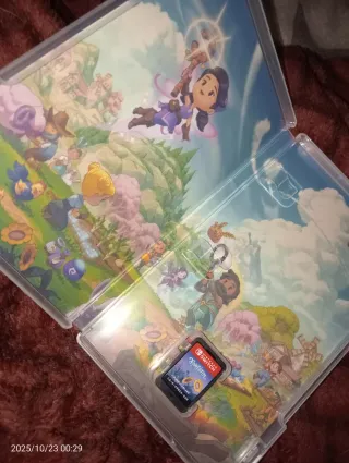 Nintendo Switch negociable