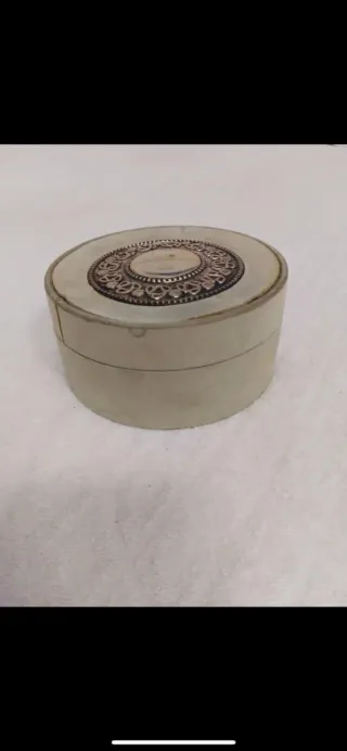 Scatola portagioie vintage