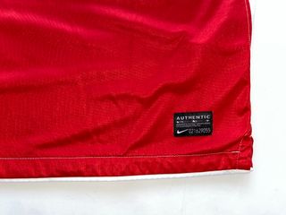Maglia Mainz 05 Nike Rossa Bianca N.3