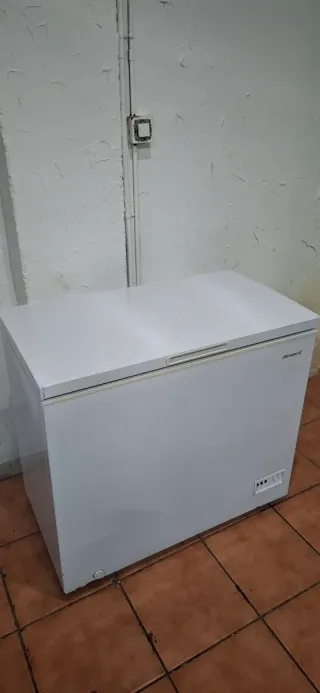 Congelador Arcon Blanco