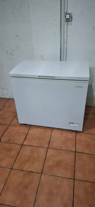 Congelador Arcon Blanco