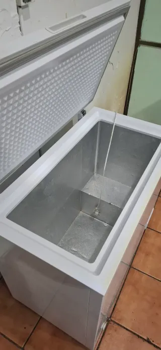 Congelador Arcon Blanco