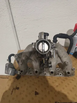 Colector Admisión Opel Astra GSI 1.8 16v