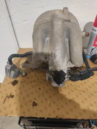 Colector Admisión Opel Astra GSI 1.8 16v