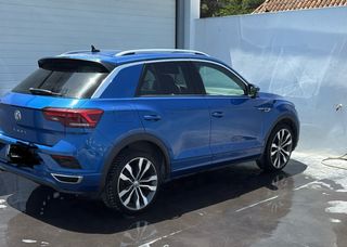Volkswagen T-Roc 2020