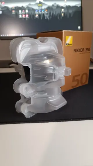 Obiettivo Nikon AF-S NIKKOR 50mm f/1.4G