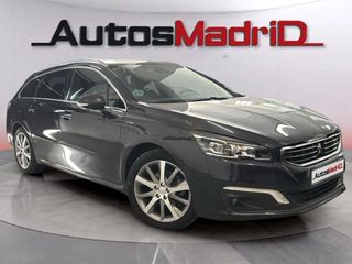 Peugeot 508 SW GT Line 2.0 BlueHDi 110KW (150CV)