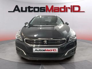 Peugeot 508 SW GT Line 2.0 BlueHDi 110KW (150CV)