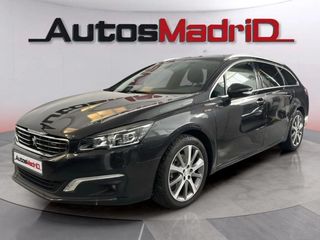 Peugeot 508 SW GT Line 2.0 BlueHDi 110KW (150CV)