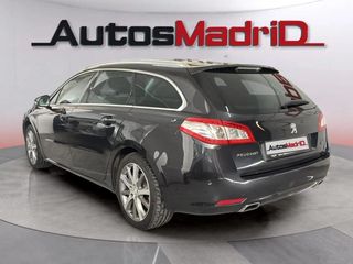 Peugeot 508 SW GT Line 2.0 BlueHDi 110KW (150CV)