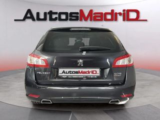 Peugeot 508 SW GT Line 2.0 BlueHDi 110KW (150CV)