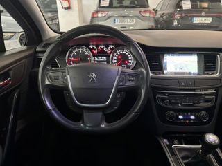 Peugeot 508 SW GT Line 2.0 BlueHDi 110KW (150CV)