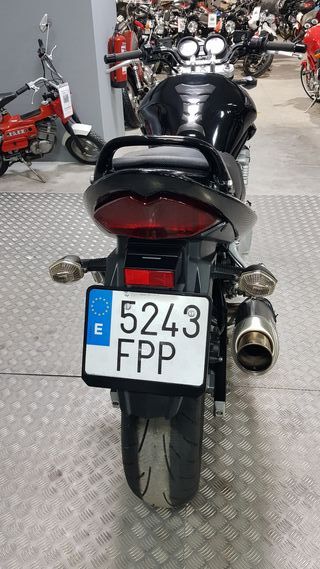 Suzuki GSF 650 Bandit Inyección