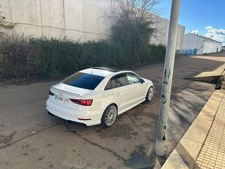Audi A3 Sedán 2.0tdi SOLO CAMBIO