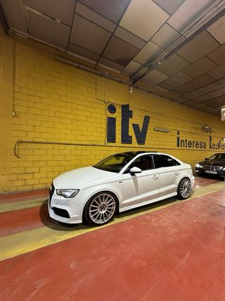 Audi A3 Sedán 2.0tdi SOLO CAMBIO