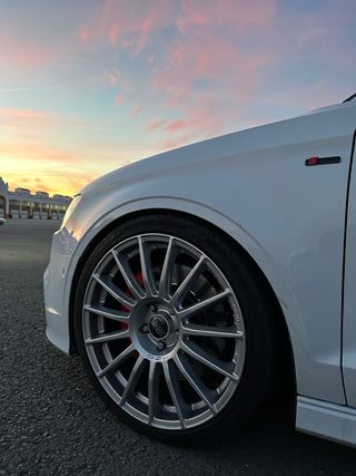 Audi A3 Sedán 2.0tdi SOLO CAMBIO