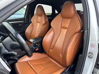 Audi A3 Sedán 2.0tdi SOLO CAMBIO