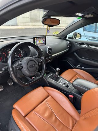 Audi A3 Sedán 2.0tdi SOLO CAMBIO