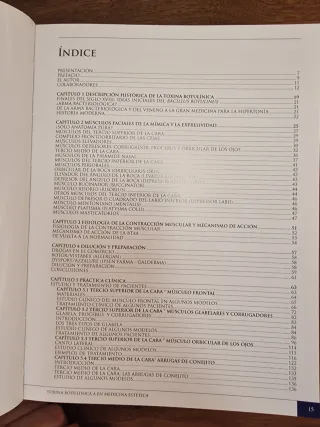 Toxina botulínica A en medicina estética con tr...