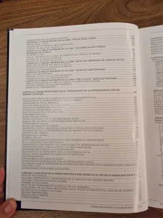 Toxina botulínica A en medicina estética con tr...