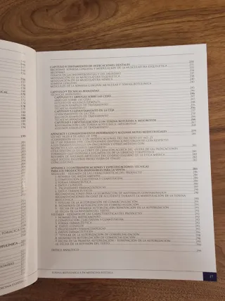 Toxina botulínica A en medicina estética con tr...