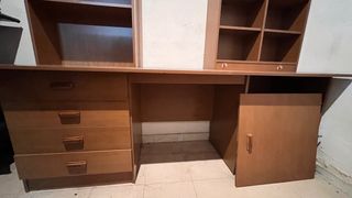 Escritorio Dyaco madera