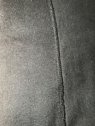 Felpa Supreme x Swarovski Nera Taglia S