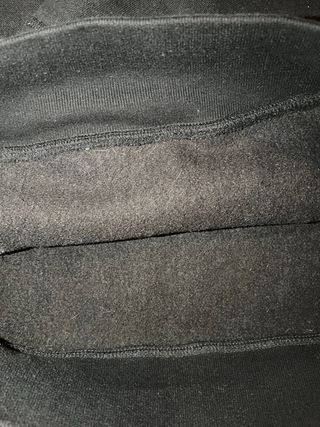 Felpa Supreme x Swarovski Nera Taglia S