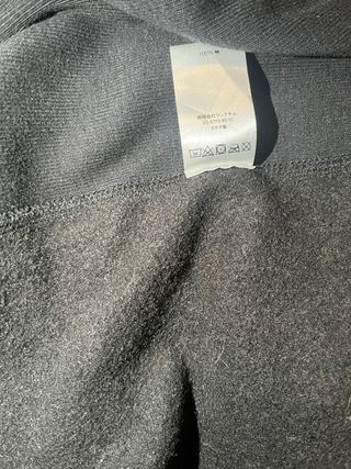 Felpa Supreme x Swarovski Nera Taglia S