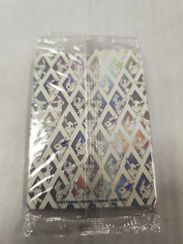 Eevee Promo Carta Pokémon