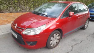 Citroen C4 2009