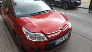 Citroen C4 2009