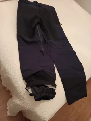 Pantalón Nieve y esquí ECOON hombre Sin estrenar