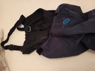 Pantalón Nieve y esquí ECOON hombre Sin estrenar