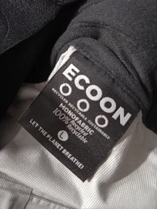 Pantalón Nieve y esquí ECOON hombre Sin estrenar