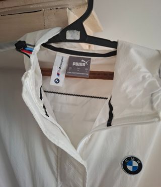 Chubasquero Puma BMW Motorsport Talla L