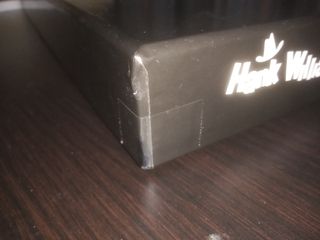 Hank Williams Boxset 6 LPs Vinilo Country