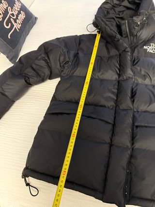 Chaqueta The North Face Himalayan Mujer Negra