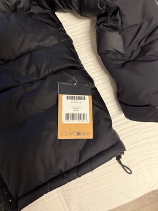 Chaqueta The North Face Himalayan Mujer Negra