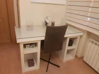 Escritorio y Silla