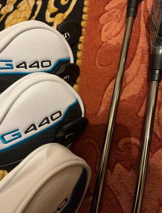 Golf PING G440 MAX Madera 3 5 7 Tour Regular Stiff