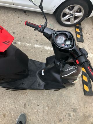 Yamaha Jog R 2017. ITV 2027