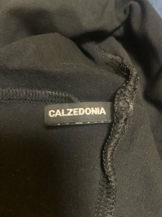 Leggings premaman neri